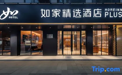 Homeinn Plus Hotel (Shanghai World Expo Area Tangqiao Subway Station)