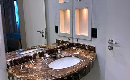 Residencial Luxo Moema - Macuco
