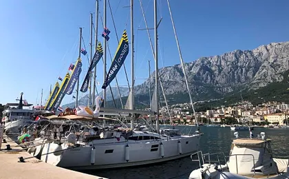 Uzelac Apartment - Pool & Sea View in Makarska