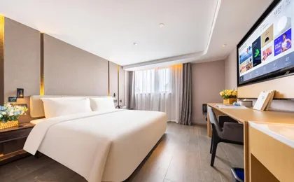 Atour Hotel Shanghai Xinzhuang CBD