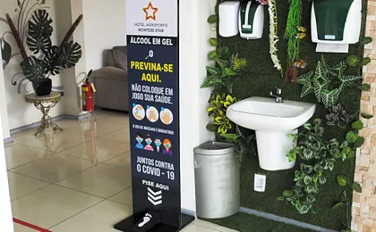 Hotel Aeroporto Montese Star