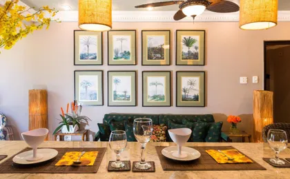 The Coral Penthouse in Rio de Janeiro 3 Bedrooms