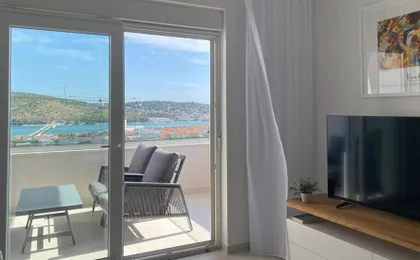 Luxury Apartment with Pool, Jacuzzi And Sea View Split