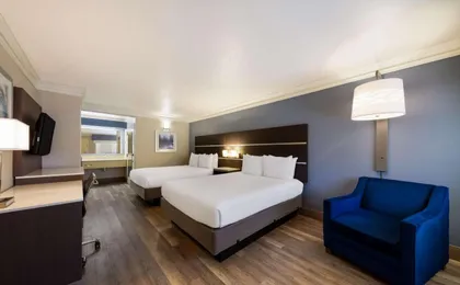 Best Western Inn & Suites Lemoore
