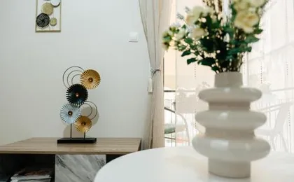 luxury apartment center athens (wifi)