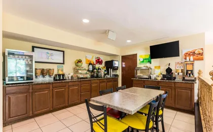 Quality Inn Huntersville Near Lake Norman
