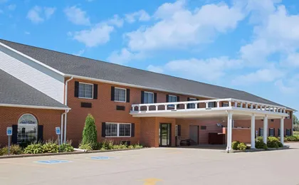 Super 8 by Wyndham New Hampton