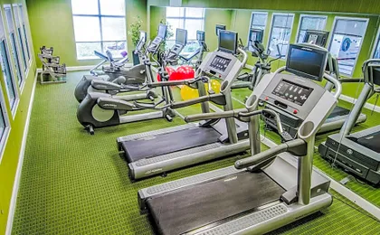 Fairfield Inn & Suites by Marriott Washington, DC/New York Avenue