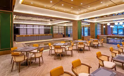 Orange Hotel Beijing Happy Valley R&F City