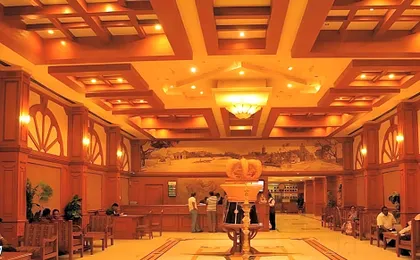 The Vijay Park Chennai