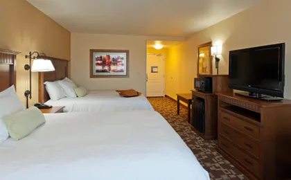 Hampton Inn & Suites Fairbanks