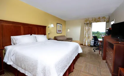 Hampton Inn Raleigh Capital Blvd. N.