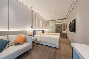 Atour X Hotel Shanghai Wujiaochang Inno Chuangzhi Building