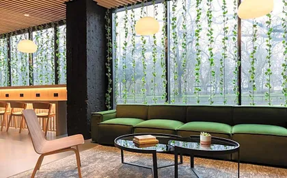 Zedwell Underground Hotel Park Lane
