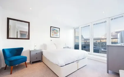 Cosy Corner Apartment Near to Excel