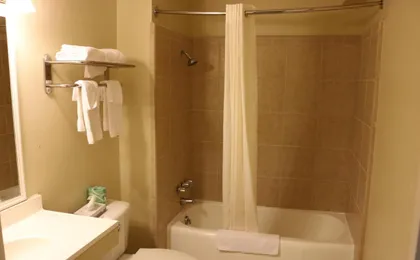 Americas Best Value Inn-Giddings