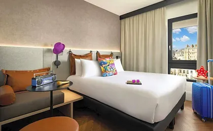 Moxy Paris La Villette