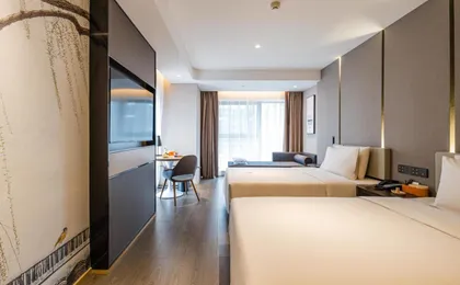 Atour Hotel Hangzhou Huanglong Vanke Xueyuan Road