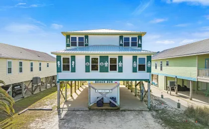 Beach Bum by Southern Vacation Rentals