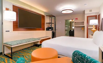 Quality Inn Near the Island Pigeon Forge