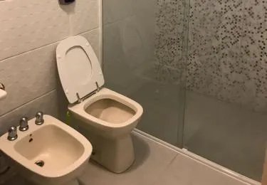 Apart Jurerê saída pro Mar
