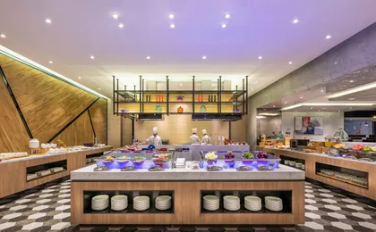 Novotel Suites Shanghai Hongqiao