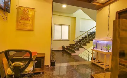 Fabhotel Saravana Executive
