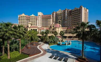 Radisson BLU Forest Manor Hotel, Shanghai Hongqiao