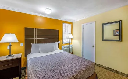 AC Lodge by Beach and Boardwalk