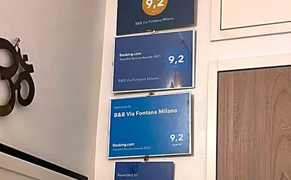 B&B Via Fontana Milano
