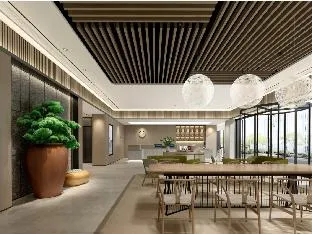 Ji Hotel Hangzhou Fuyang West Guihua Road