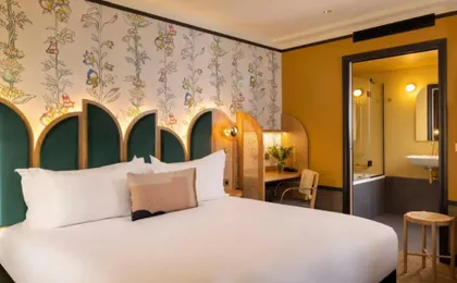 Hôtel Jardin de Cluny