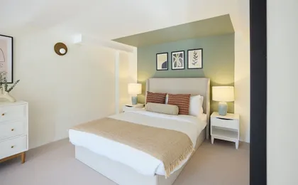 St Gabriel's Loft Apartment
