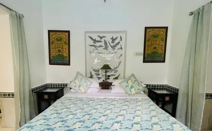 Hotel Mahendra Prakash Udaipur