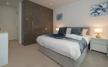 Deluxe Central London Apartment