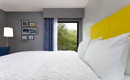 Hampton Inn Amelia Island at Fernandina Beach