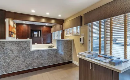 Best Western Carmel's Town House Lodge
