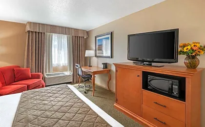 Best Western Rory & Ryan Inns