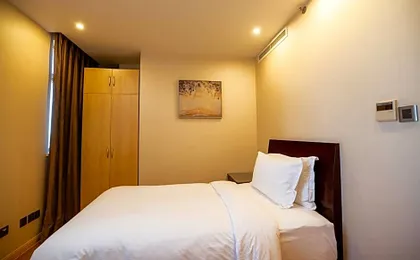 Green Court Residence Jinqiao Diamond Shanghai