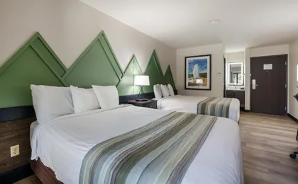 Mountain Vista Hotel