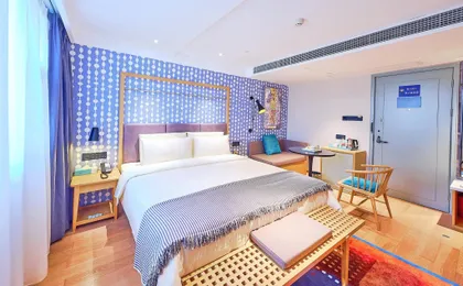 CityNote Hotel China Plaza Guangzhou