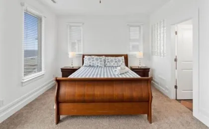 A Shore Thing 2 - Oceanfront And Pet Friendly Home - See The Sunrise, Hear The Waves, Feel The Bree