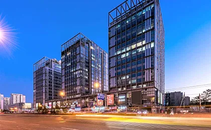 James Joyce Coffetel Beijing Songjiazhuang Transportation Hub Metro Station 2nd Branch
