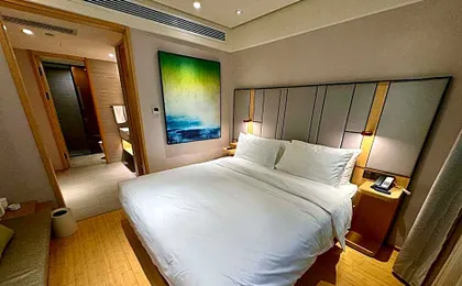 Ji Hotel Wuhan Hankou Railway Station Tangjiadun