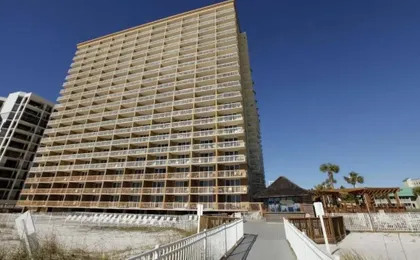 Best beach front vacation, Ocean View, 8th Flr