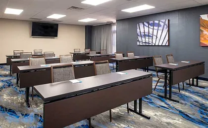 Fairfield Inn & Suites by Marriott Bakersfield Central