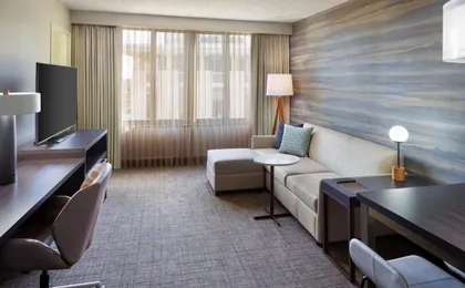 Residence Inn Bethesda Downtown