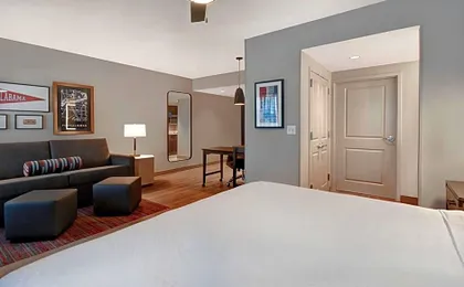 Homewood Suites by Hilton Tuscaloosa Downtown