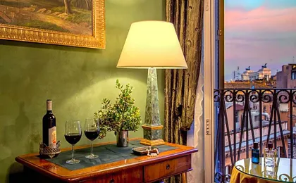 Boutique Hotel Campo de' Fiori