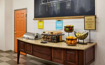 Hampton Inn & Suites Tulsa South-Bixby